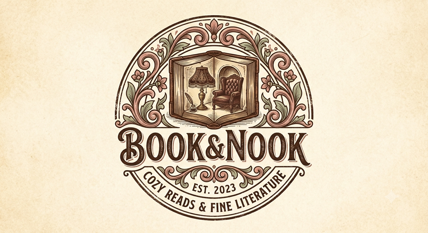 Book-Nook logo